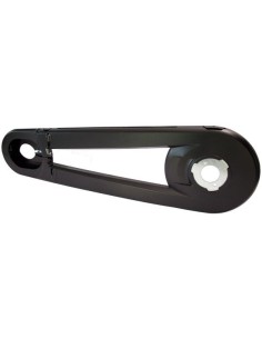 Kettenkasten 28" Hesling Xcero - Mattschwarz