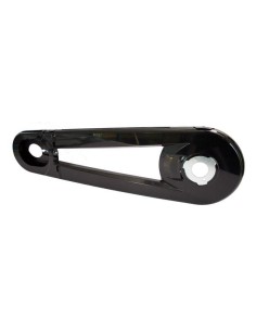 Kettenkasten 28" Hesling Xcero - Schwarz