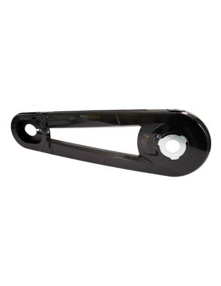 Kettenkasten 28" Hesling Xcero - Schwarz