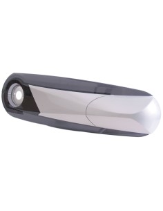 Kettenkasten 28" Hesling Mirada - Silber