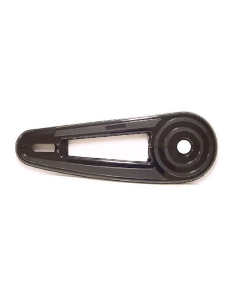 Kettenkasten 26/28" Hesling Kunststoff - Schwarz