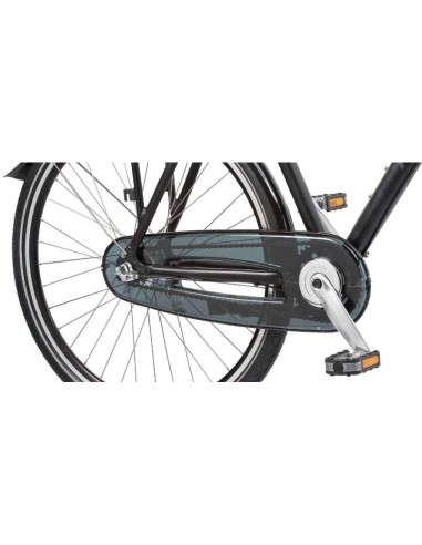 Kettenkasten 28" Axa Kameleon 38z - Smoke