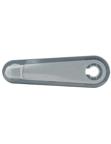 Kettenkasten 28" Axa Snapper - Grau (blister)