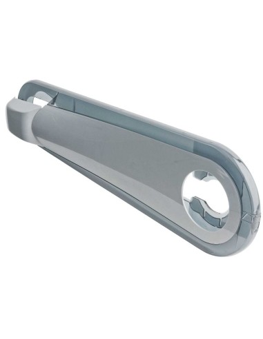 Kettenkasten 28" Axa Snapper - Grau (blister)