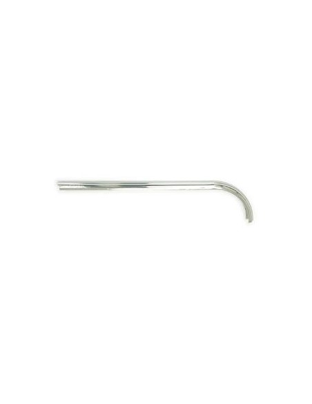 Dekorativer Halter für Kettenkasten 28" AXA Nirosta