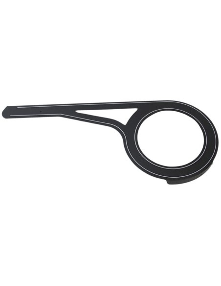 Kettenschutz Axa GSR Senior 42-48z - Schwarz (blister)
