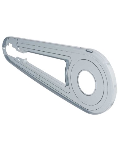 Kettenschutz 26/28" Axa VS für 42-48Z Kettenblätter - Dark Smoke