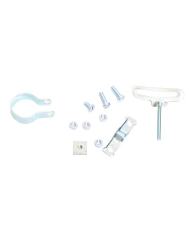 Kettenschutz Busch & Muller Universell - Schwarz