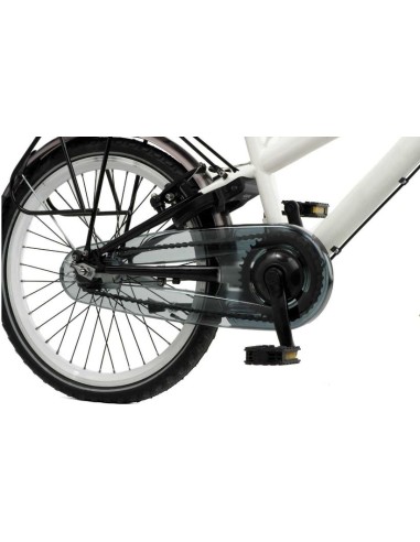 Kettenschutz 26" Axa Slicer - Smoke