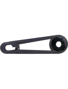 Kettenkasten 28" Hesling Fluente XL - Schwarz