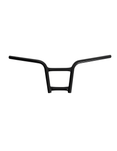 Lenker BMX / Freestyle ø22,2 mm - Schwarz