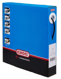 Bremsleitung Elvedes für Shimano SM-BH 59   schwarz (20 Meter im Karton)