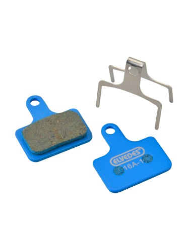 Organische Scheibenbremsbeläge Elvedes für Shimano Ultegra BR-RS805 (25 Paar)