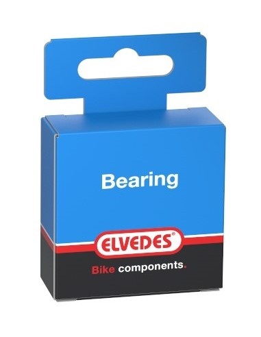 Kugellager Elvedes 6805 2RS Industrial  ø37 × ø25 × 7