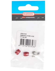 Hydroschlauch-Armaturenset Elvedes für SRAM/Avid