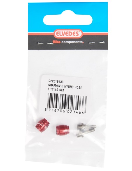 Hydroschlauch-Armaturenset Elvedes für SRAM/Avid