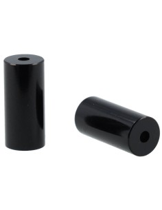 Außenzugtülle für OT-RS900 Elvedes von ø3,65 bis ø5,5 mm x 12mm - Schwarz (50 Stück)