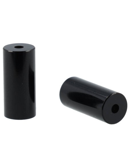 Außenzugtülle für OT-RS900 Elvedes von ø3,65 bis ø5,5 mm x 12mm - Schwarz (50 Stück)