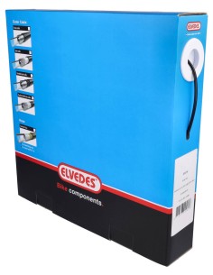 Außenkabel Elvedes OT-RS900 Super Flex ø3,5 mm für Dropper-Posts und Lockout-Remote (30 Meter)