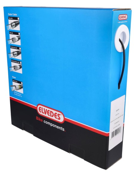 Außenkabel Elvedes OT-RS900 Super Flex ø3,5 mm für Dropper-Posts und Lockout-Remote (30 Meter)