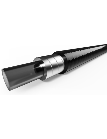 Außenkabel Elvedes OT-RS900 Super Flex ø3,5 mm für Dropper-Posts und Lockout-Remote (30 Meter)