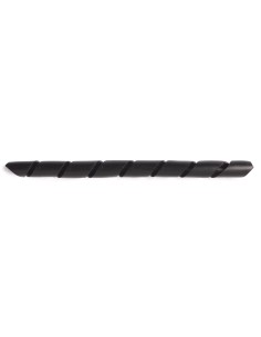 Spiralwickelschlauch ø4mm Elvedes Bündel 3-8 mm (10 Meter) - Schwarz