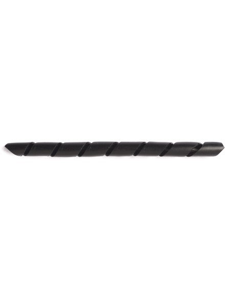 Spiralwickelschlauch ø4mm Elvedes Bündel 3-8 mm (10 Meter) - Schwarz