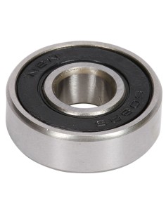 Kugellager Elvedes 608 2RS Industrial ø22 × ø8 × 7