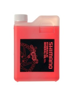 Hydraulisches Mineralöl Shimano für Scheibenbremsen - 1000 ml