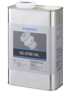 Spezialöl für Shimano Alfine SG-S700 (1 Liter)