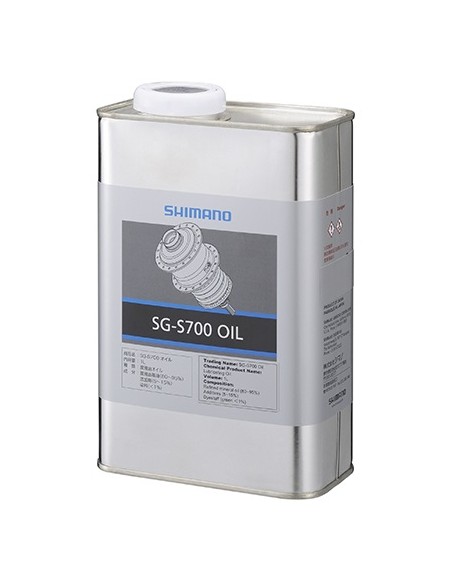 Spezialöl für Shimano Alfine SG-S700 (1 Liter)
