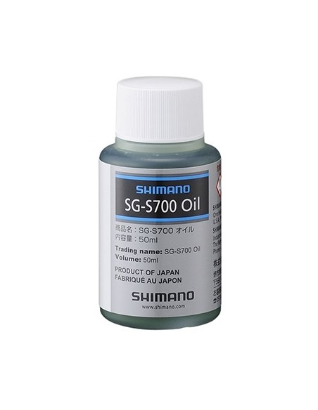 Specialöl für Shimano Alfine SG-S700 - 50ml