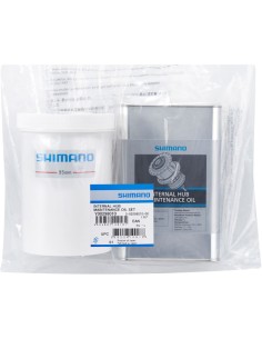 Wartungs-Set für Shimano Getriebenaben (1 Liter)