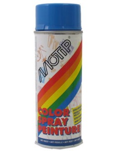 Lack Motip 400 ml - Himmelblau