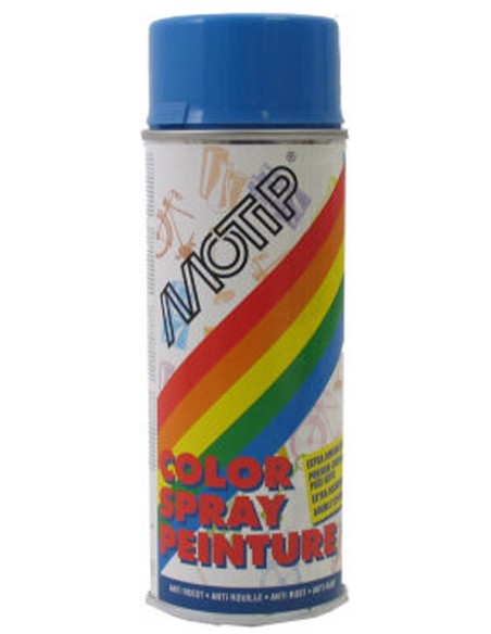 Lack Motip 400 ml - Himmelblau