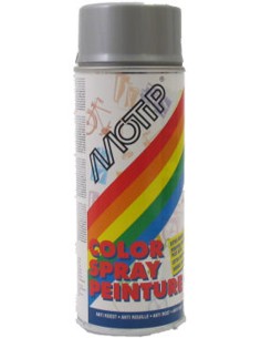 Lack Motip 400 ml - Silber Metallic