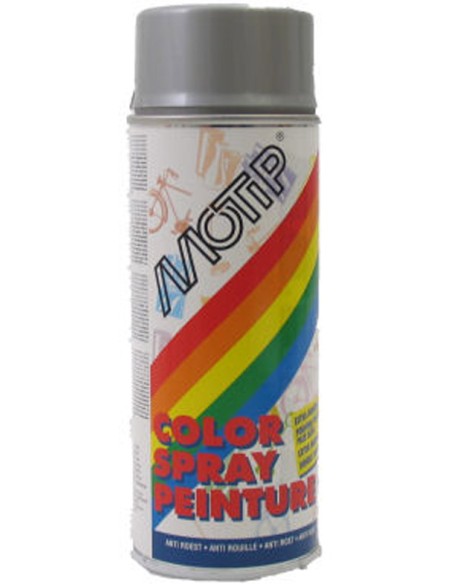 Lack Motip 400 ml - Silber Metallic