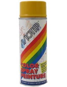 Lack Motip 400ml - Hochglanz Gold/Gelb