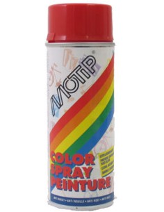 Lack Motip 400 ml - Feuerrot