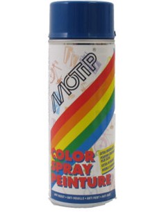 Lack Motip 400 ml - Enzianblau