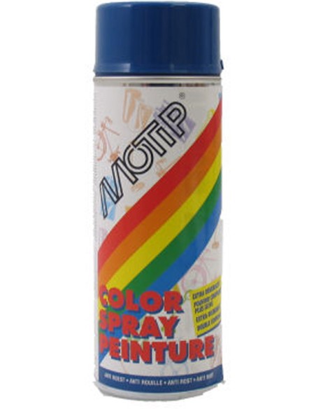 Lack Motip 400 ml - Enzianblau