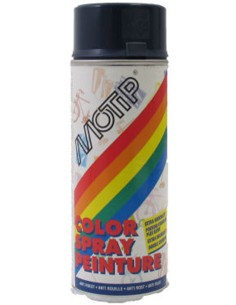 Lack Motip 400 ml - Stahlblau