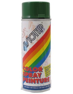 Lack Motip 400 ml - Laubgrün