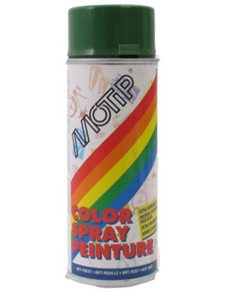 Lack Motip 400 ml - Laubgrün