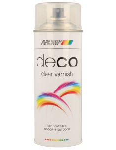 Klarlack Motip 400 ml