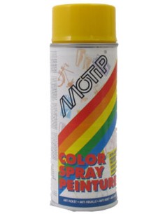 Lack Motip 400 ml - Rapsgelb
