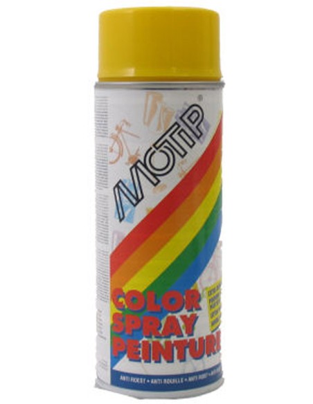 Lack Motip 400 ml - Rapsgelb