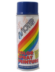 Lack Motip 400 ml - Ultramarinblau