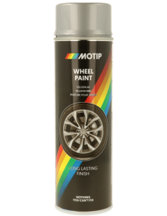 Felgenlack Motip 500 ml - Weiß