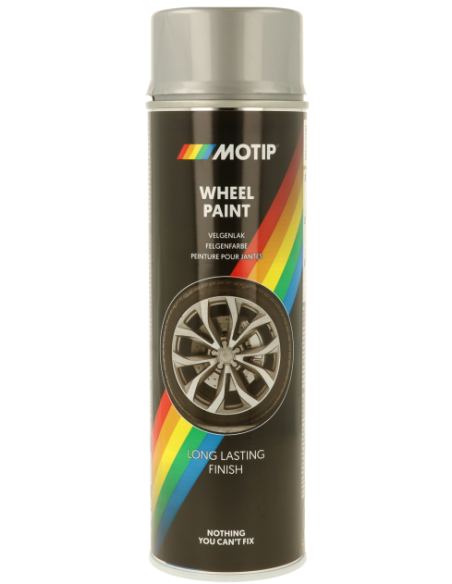 Felgenlack Motip 500 ml - Weiß